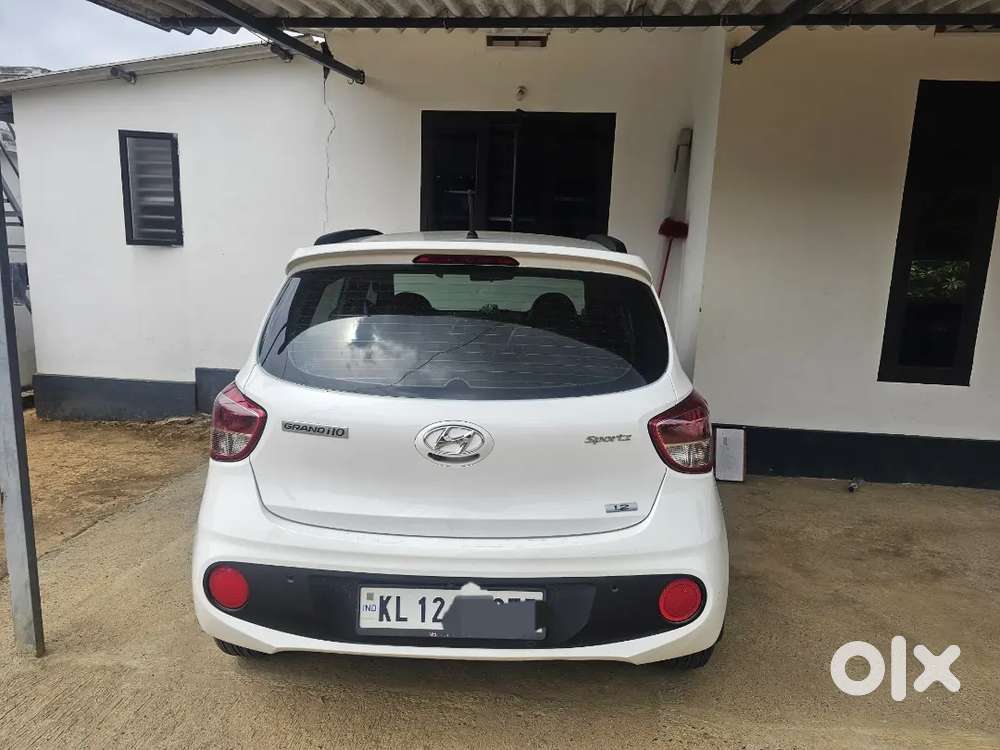 Hyundai Grand I10 2019