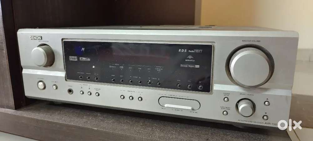 DENON AVR - 1507 ( 7.1 Channel Reciever)