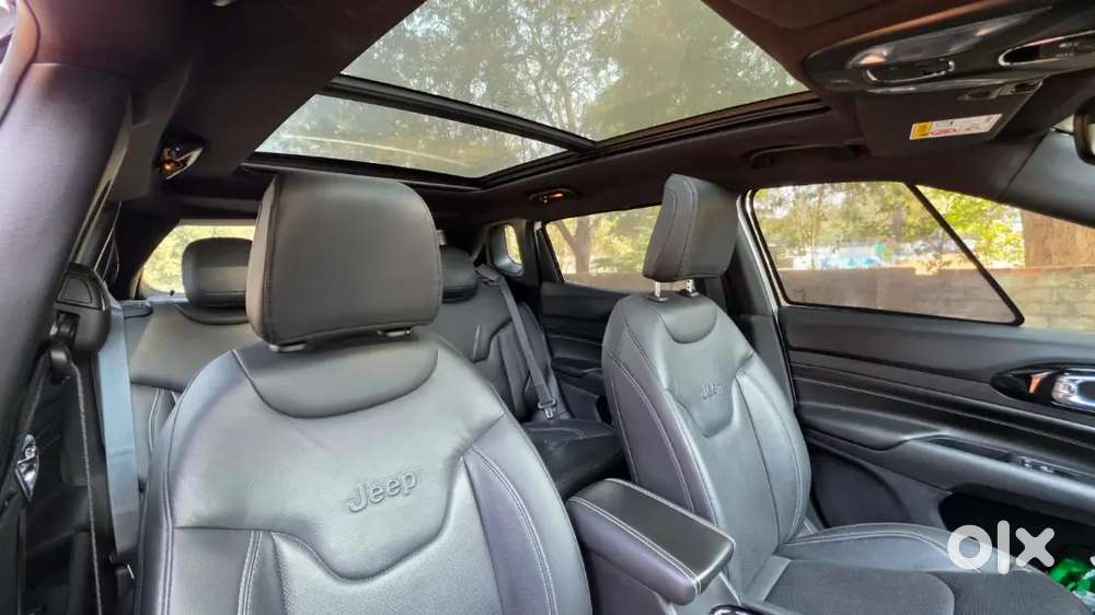 Jeep Compass 2021 Diesel 42000 Km Driven