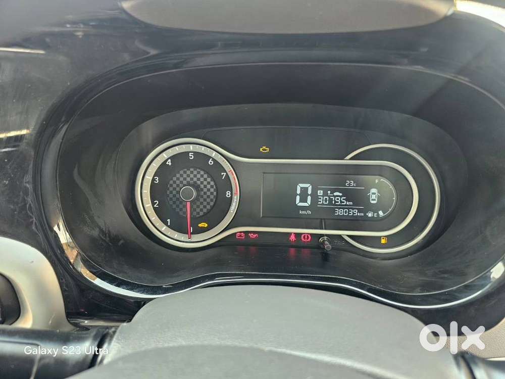 Hyundai Grand I10 Nios Sportz, 2022, Petrol