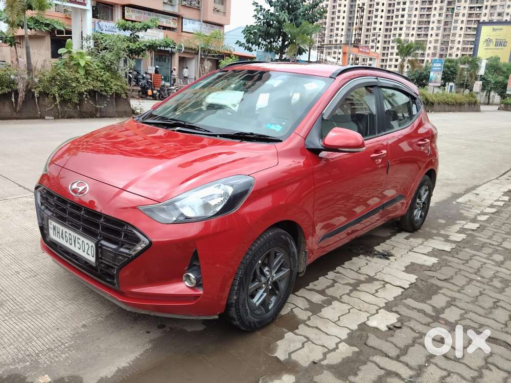 Hyundai Grand I10 Nios Sportz 1.2 Kappa Cng, 2021, Cng & Hybrids