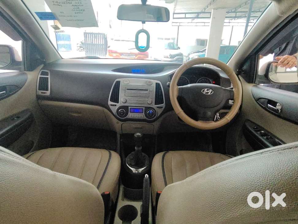 Hyundai I20 Magna Plus, 2011, Petrol
