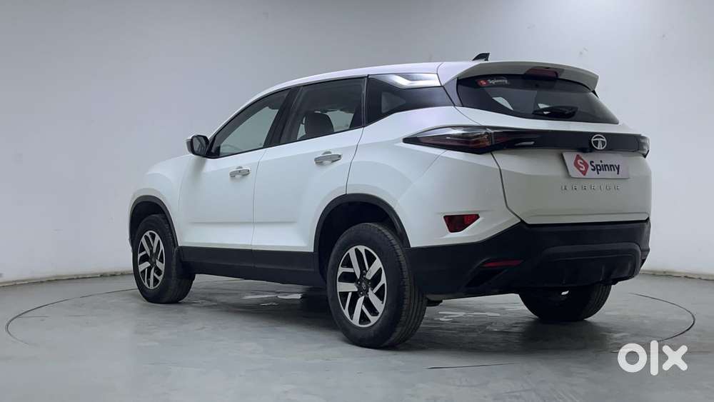 Tata Harrier Xza+, 2022, Diesel