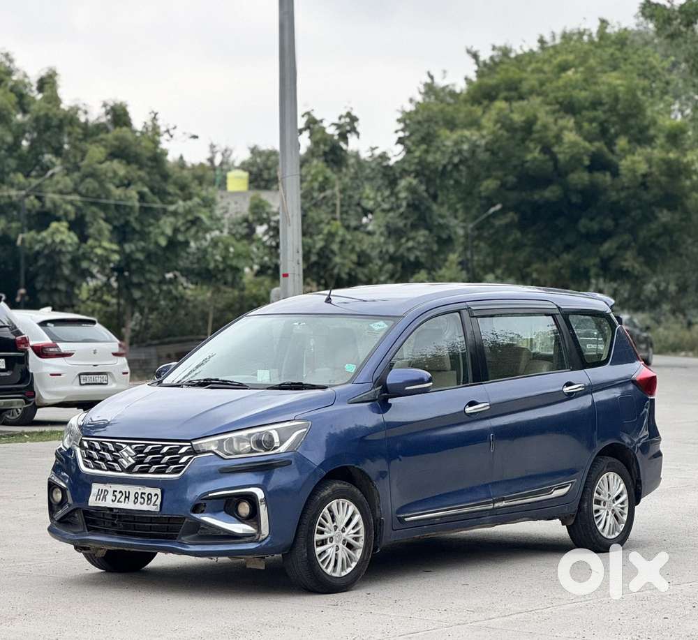Maruti Suzuki Ertiga Vxi Cng, 2022, Cng & Hybrids