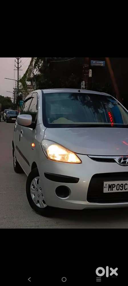 Hyundai I10 1.2 Kappa Magna, 2010, Petrol