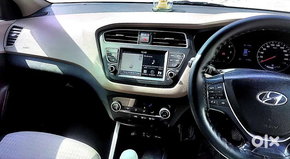 Brand New Condition - Hyundai I20 Elite Asta Optional (top Model)