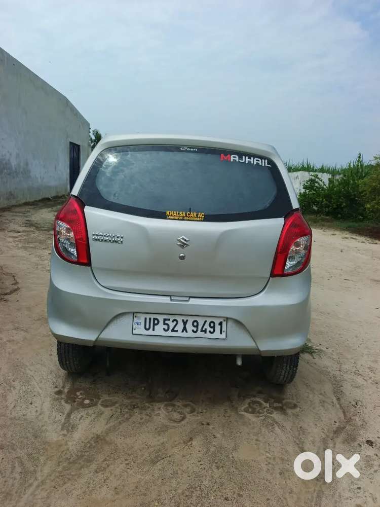 2013 Maruti Suzuki Alto 800 Lxi 2nd Owner