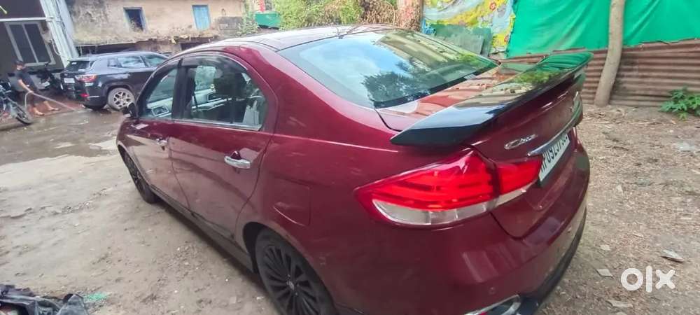 2022 Maruti Suzuki Ciaz Alpha Petrol Top Model  25k Km  Single Owner