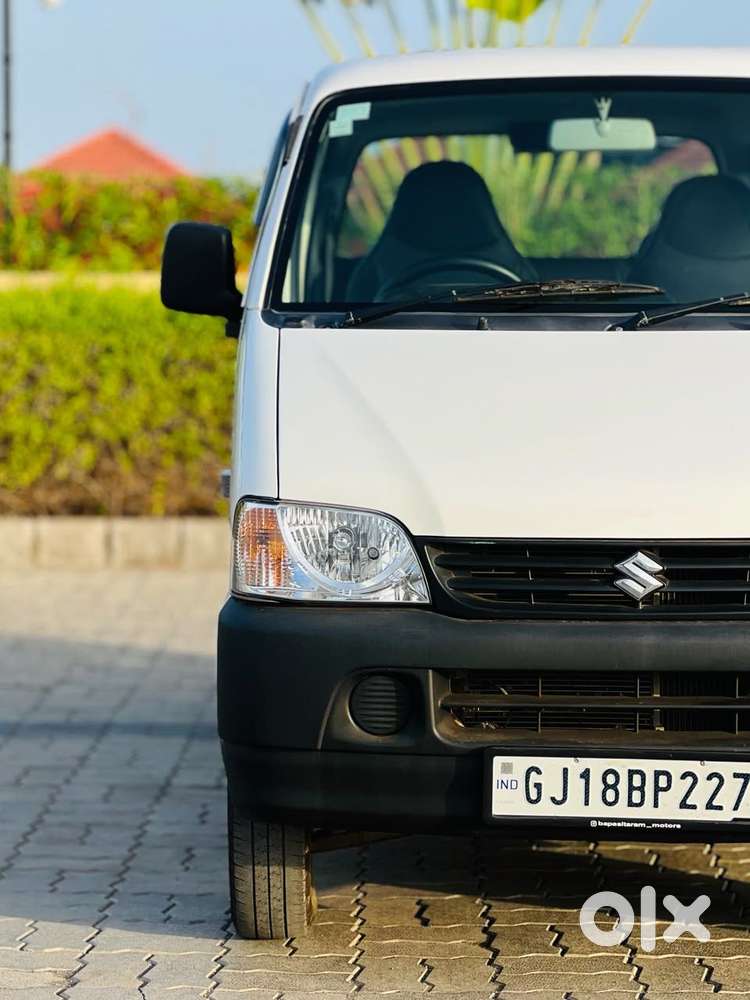 Maruti Suzuki Eeco 5 Seater Ac, 2021, Cng & Hybrids
