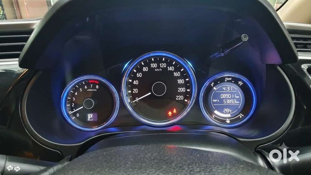 2014 Honda City Vx I-vtec Cvt