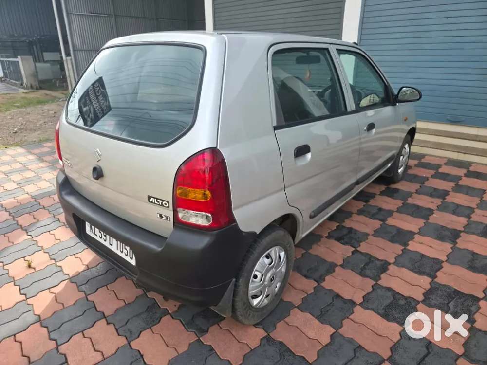 Maruti Suzuki Alto Lxi 2011 Petrol 27500 Km Driven