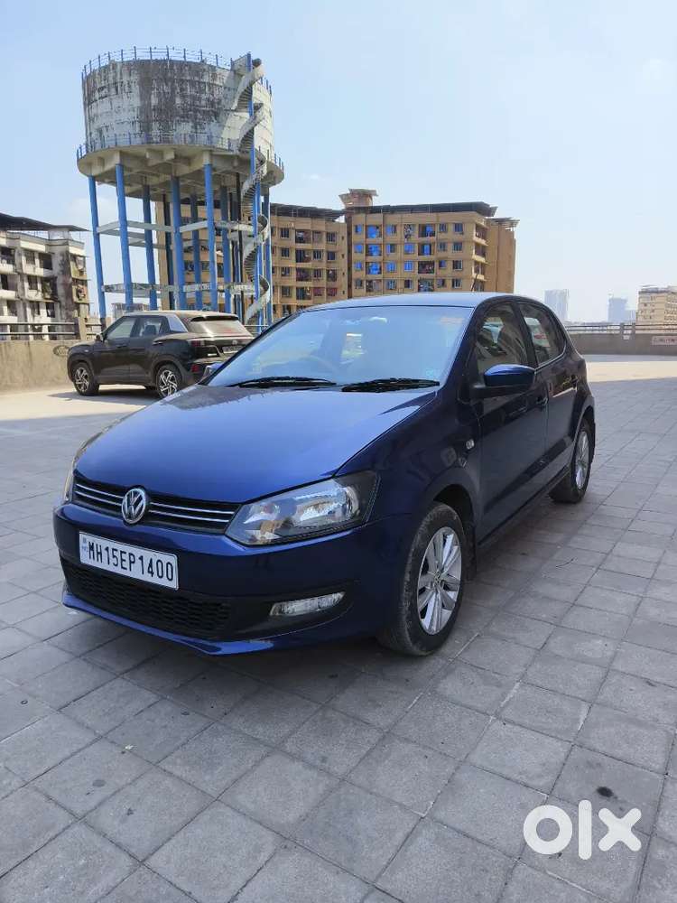 Volkswagen Polo 2015 Well Maintained