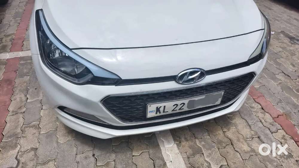 Hyundai I20 Sportz 2016