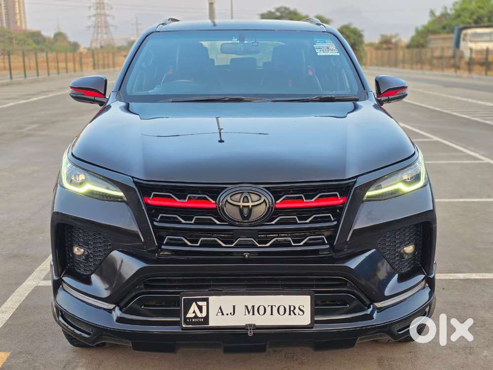 Toyota Fortuner Sigma 4 At Diesel, 2024, Diesel