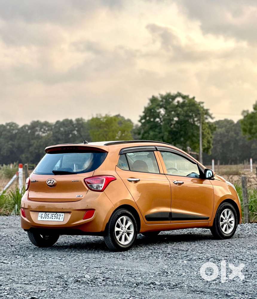 Hyundai Grand I10 2013-2016 Asta, 2013, Petrol