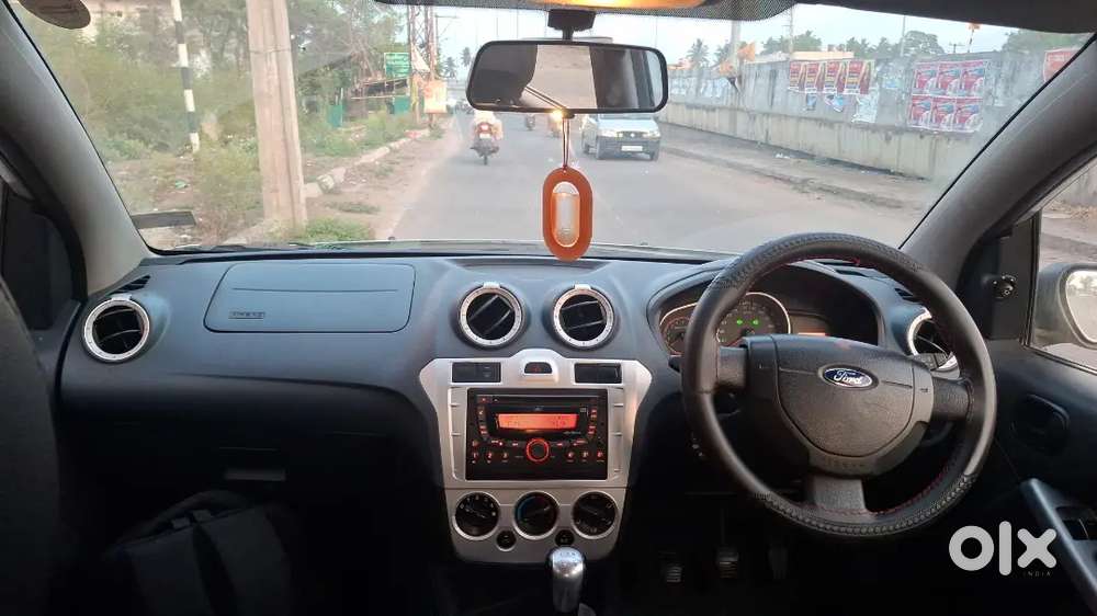 Ford Figo 2013 Diesel Well Maintained