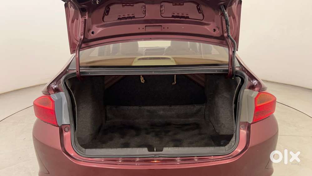 Honda City I-vtec Cvt Zx, 2014, Petrol