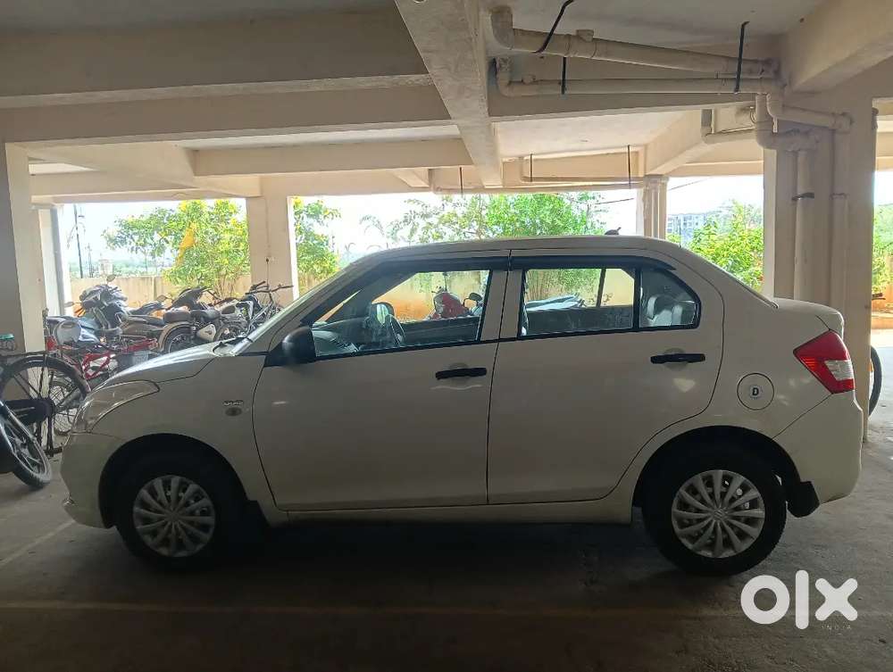 Maruti Suzuki Swift Dzire Tour 2019 Diesel 45800 Km Driven