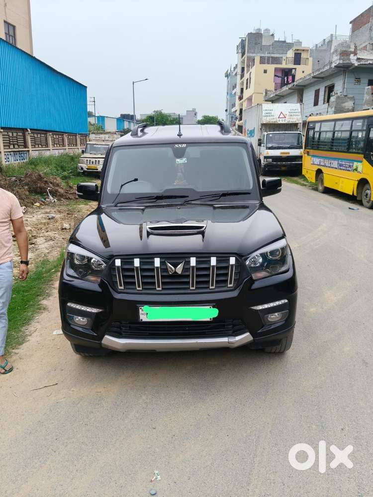Mahindra Scorpio 2025 Year Model