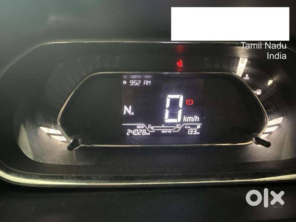 Tata Tiago Nrg Amt - 2023 - Single User