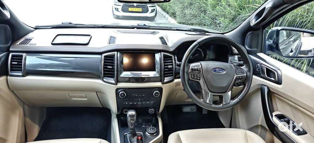 Ford Endeavour 3.2 Titanium Plus 4x4 At, 2016, Diesel