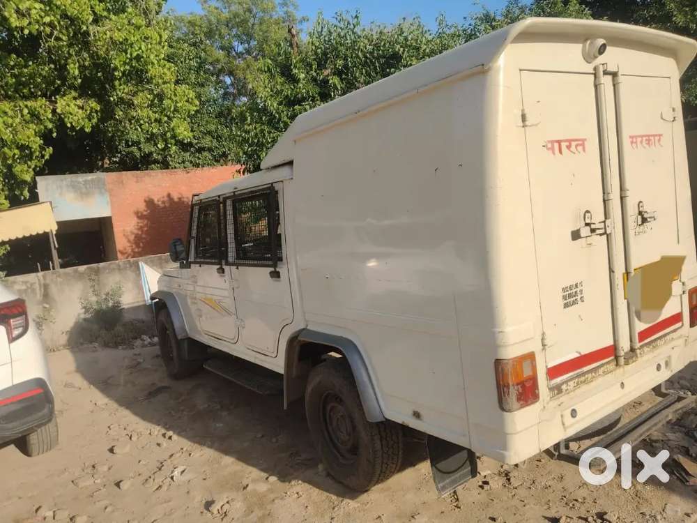 Mahindra Bolero 2021 Diesel 248000 Km Driven