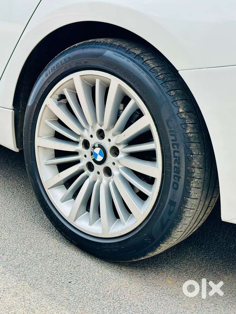 Bmw 3 Series 2.0 320d Gt Luxury Line, 2014, Diesel