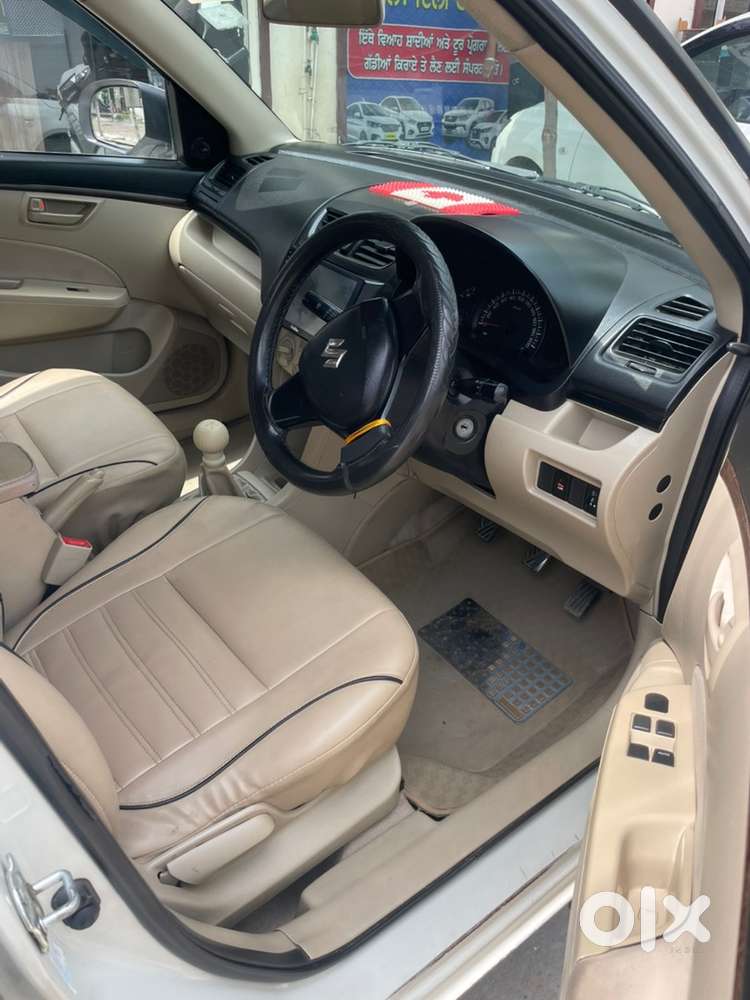 Swift Dzire Maruti 2015