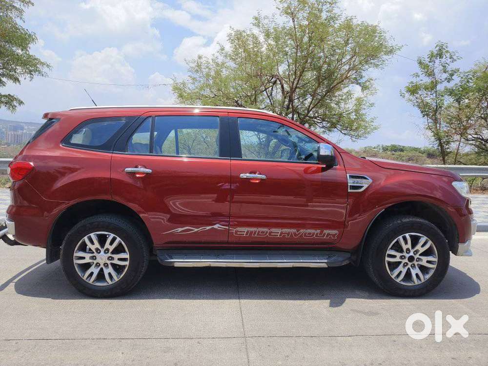 Ford Endeavour 2.2 Titanium At 4x2, 2016, Diesel