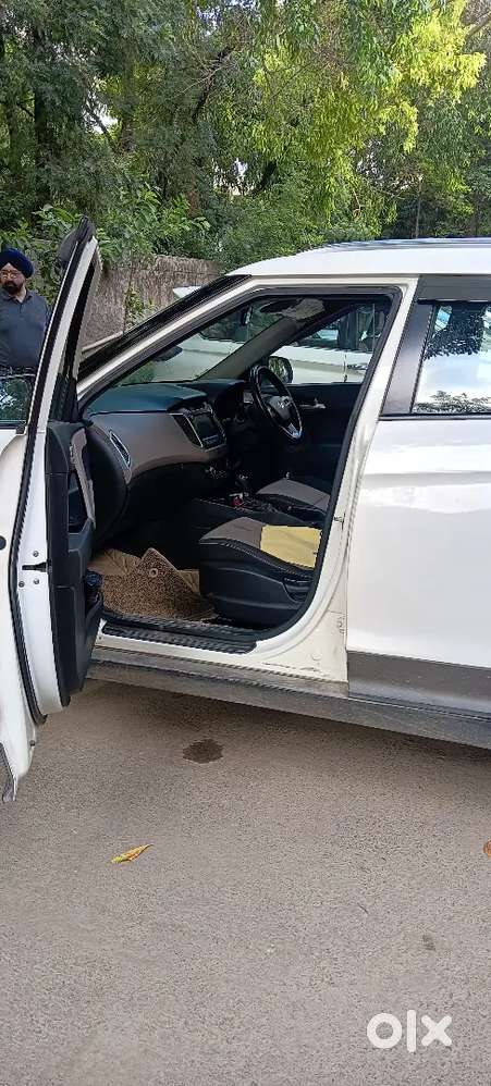 2018 Hyundai Creta Facelift 77000 Km Driven