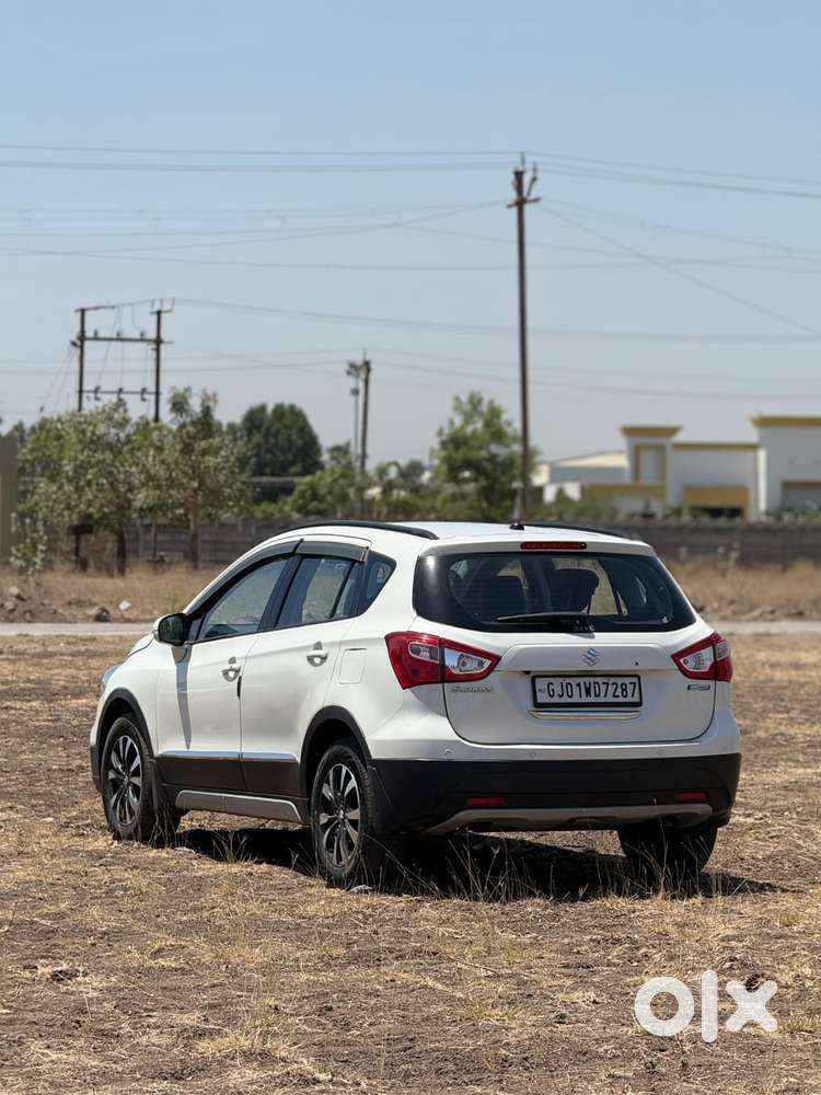 Maruti Suzuki S Cross Zeta Shvs, 2021, Petrol