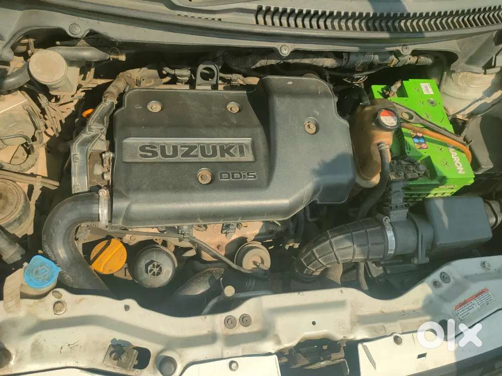 Maruti Suzuki Ertiga Zdi