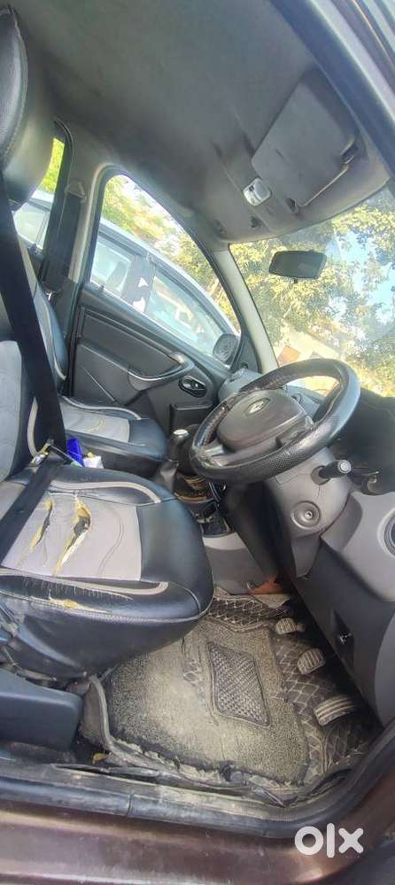 Renault Duster Rxl Pack 85 Diesel, 2016, Diesel