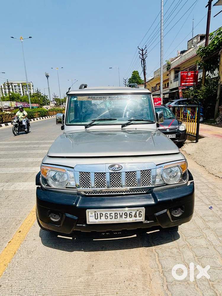 Mahindra Bolero Di Bsiii, 2014, Diesel