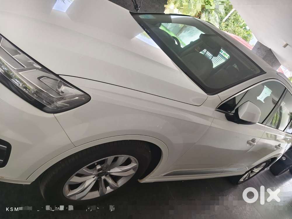Audi Q7 45 Tdi Premium With Sunroof, 2018, Diesel