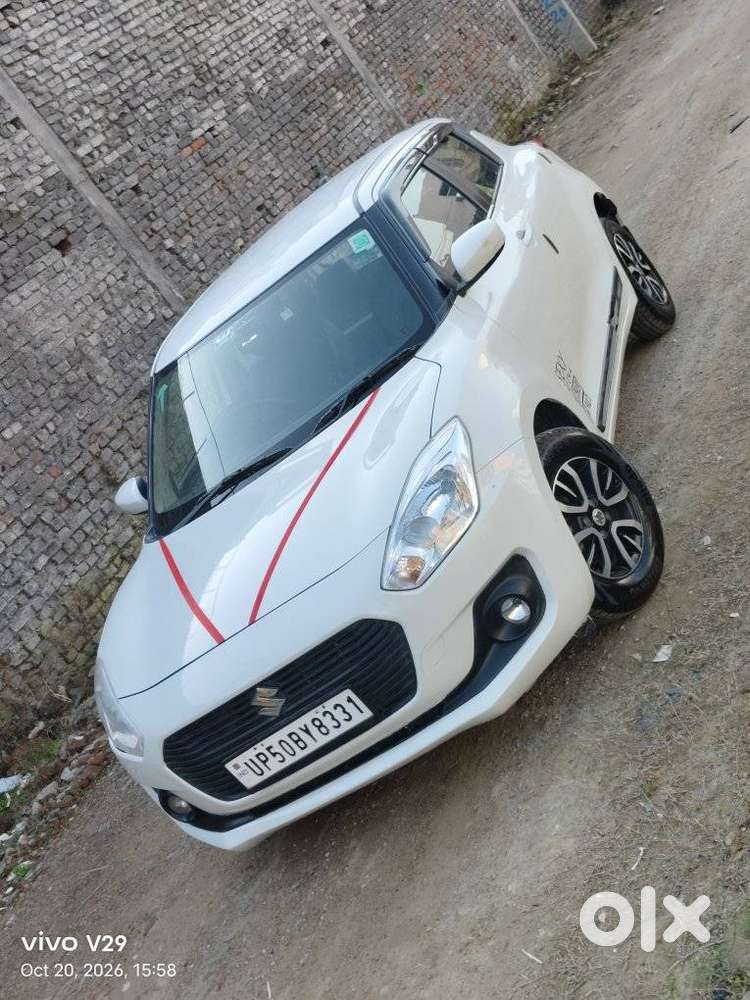 Maruti Suzuki Swift Amt Vxi, 2021, Petrol