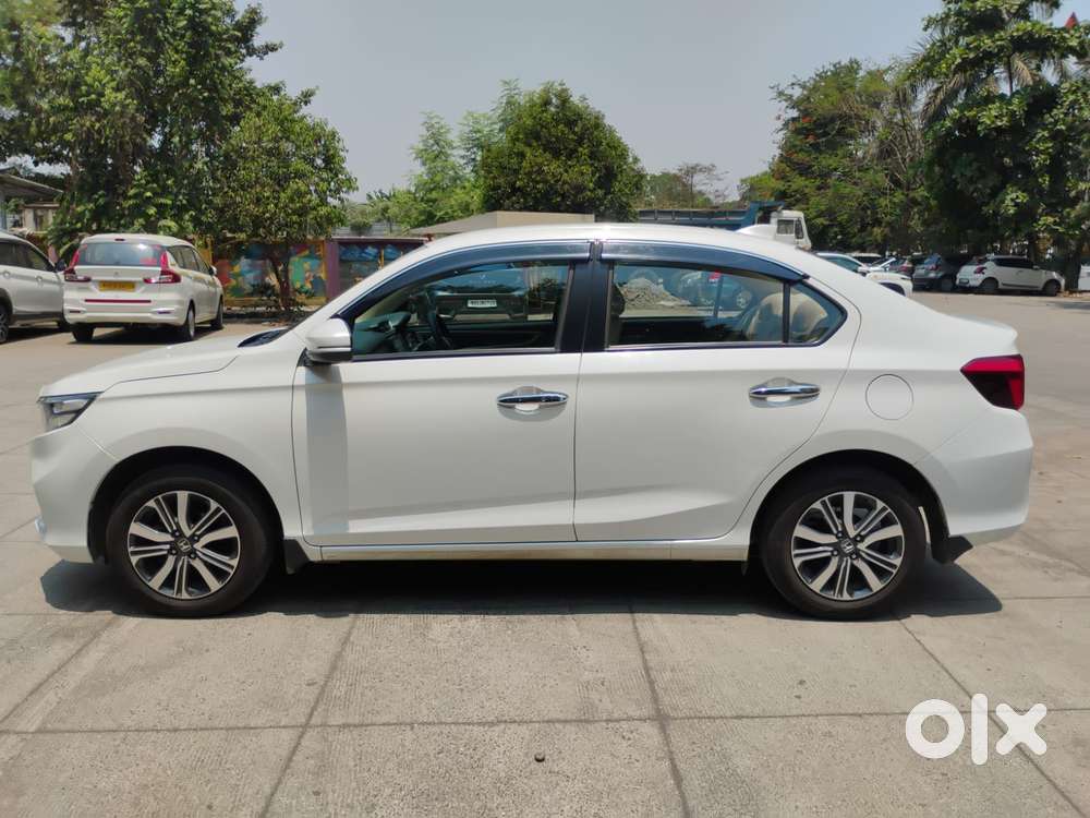 Honda Amaze Vx 1.2 Petrol Cvt, 2025, Petrol
