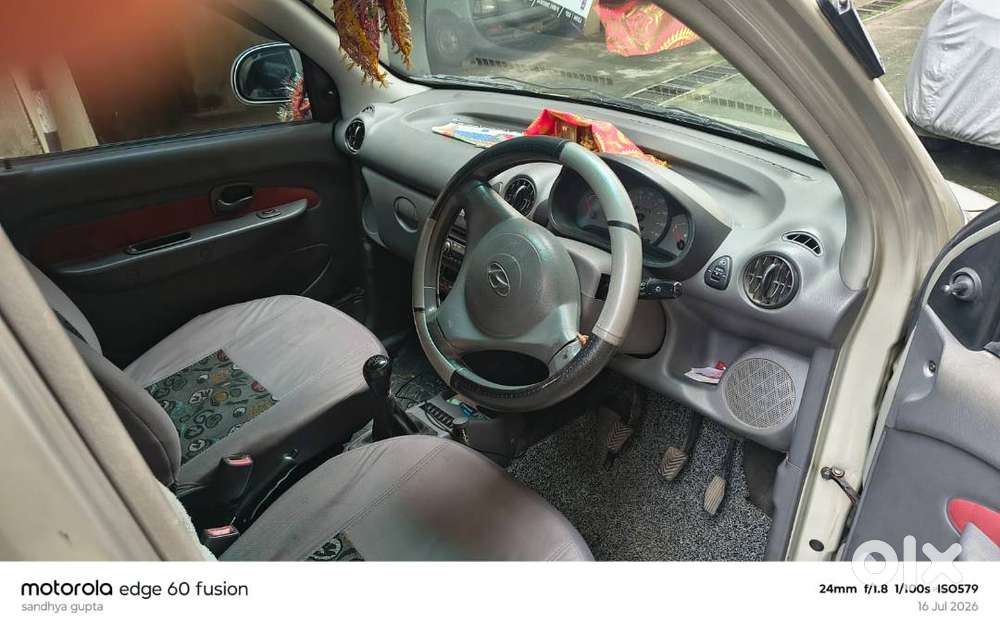 Hyundai Santro Xing 2010 Petrol Well Maintained