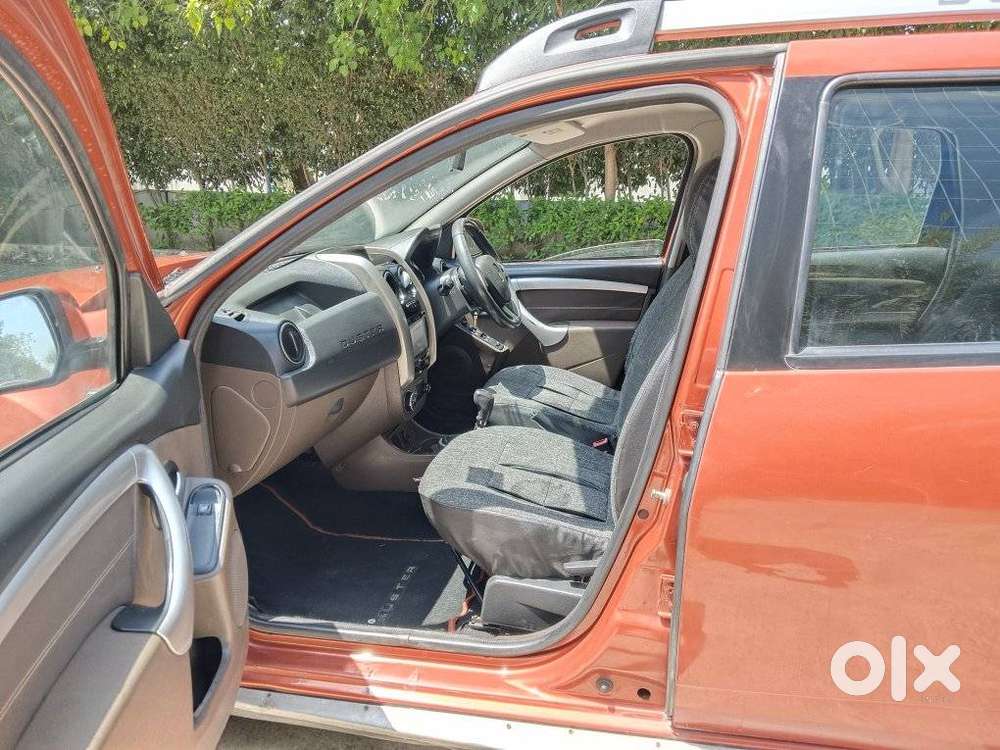 Renault Duster 110ps Diesel Rxz Amt, 2016, Diesel