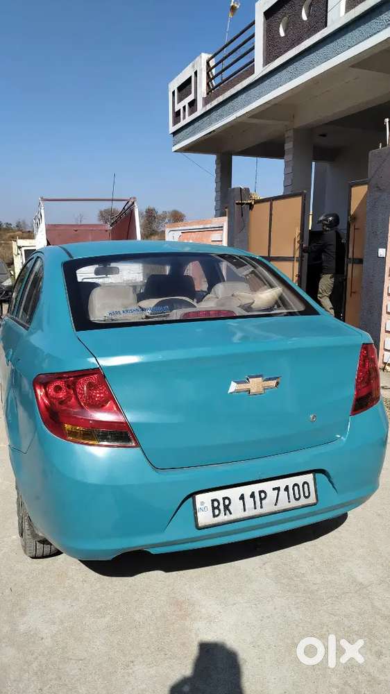 Chevrolet Sail