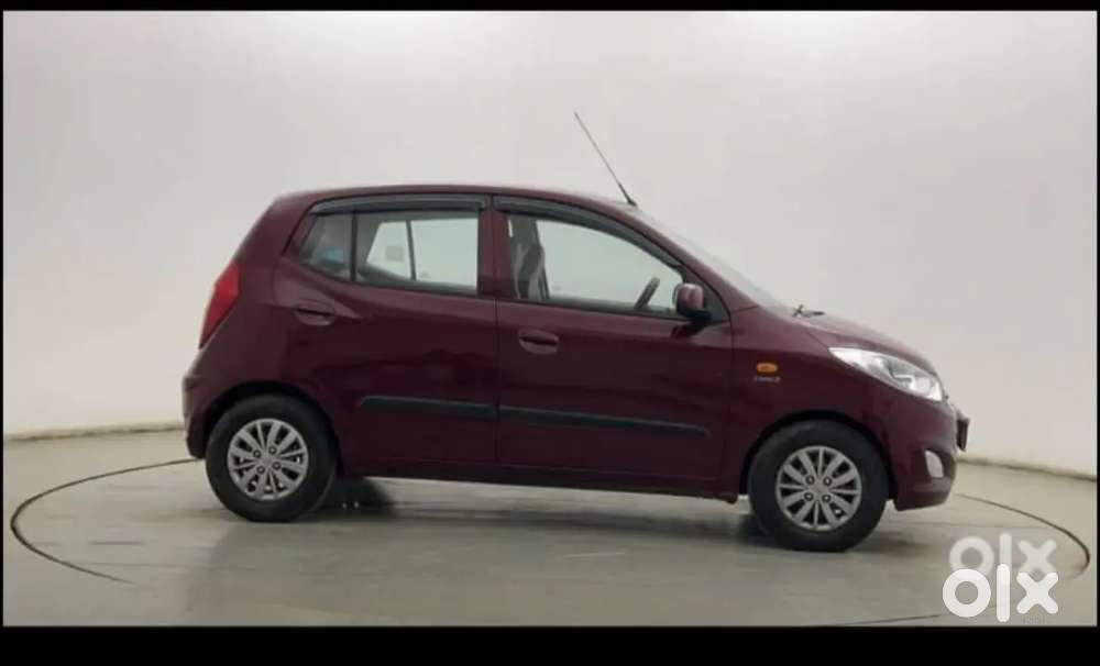Hyundai I10 Kappa 2016