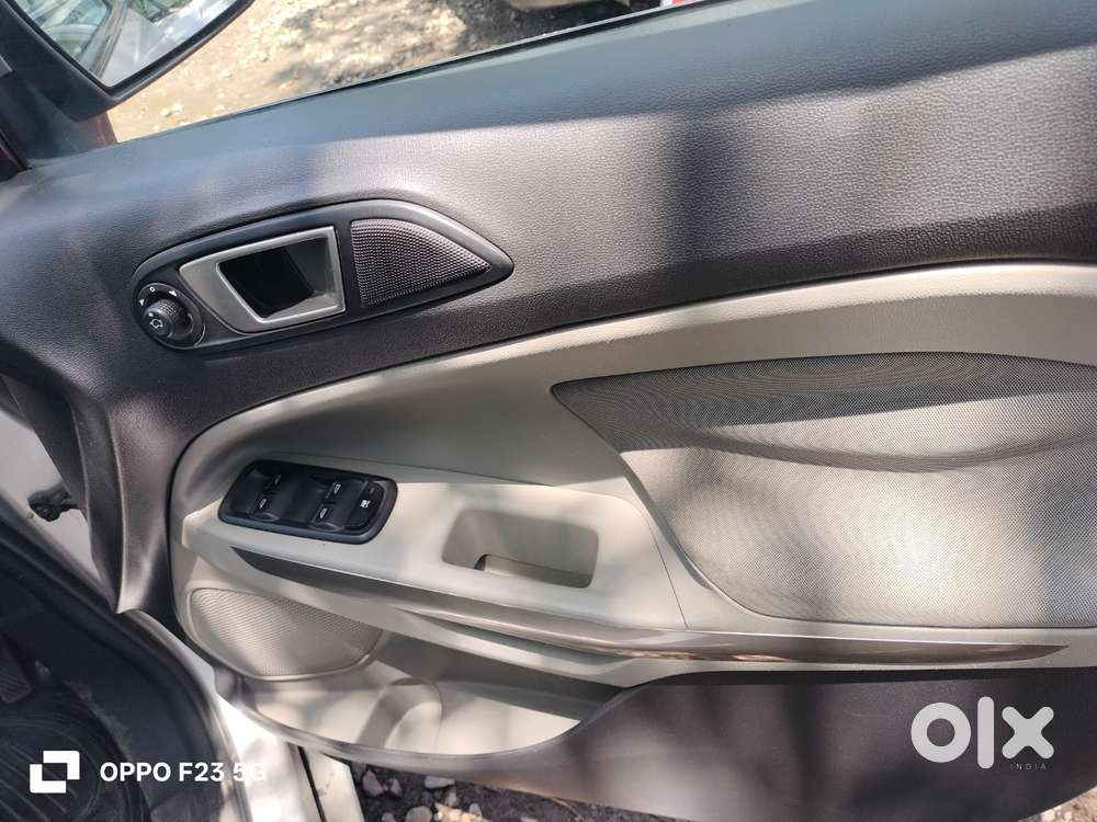 Ford Ecosport S Diesel, 2016, Diesel
