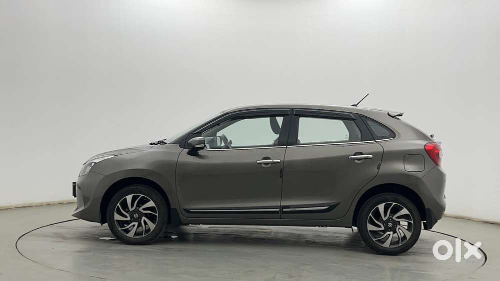 Maruti Suzuki Baleno 1.2 Zeta, 2021, Petrol