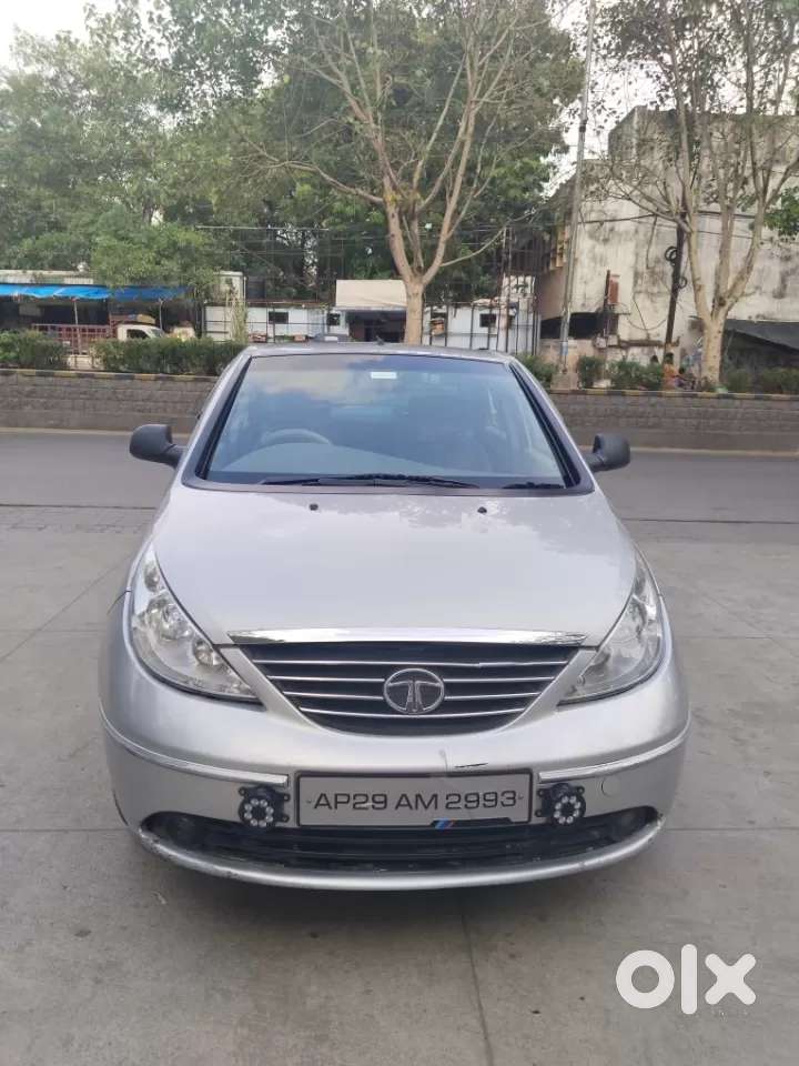 Tata Manza Aura Quadrajet Bs Iv, 2010, Diesel