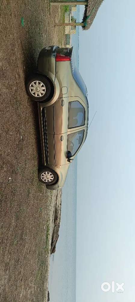 Mahindra Verito 2012