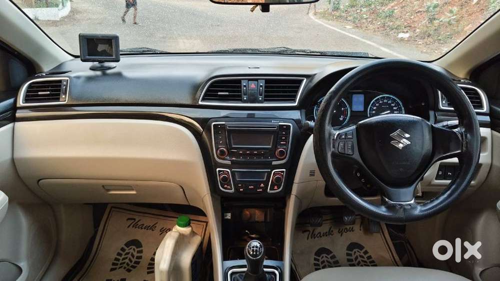 Maruti Suzuki Ciaz Vdi Plus, 2017, Diesel