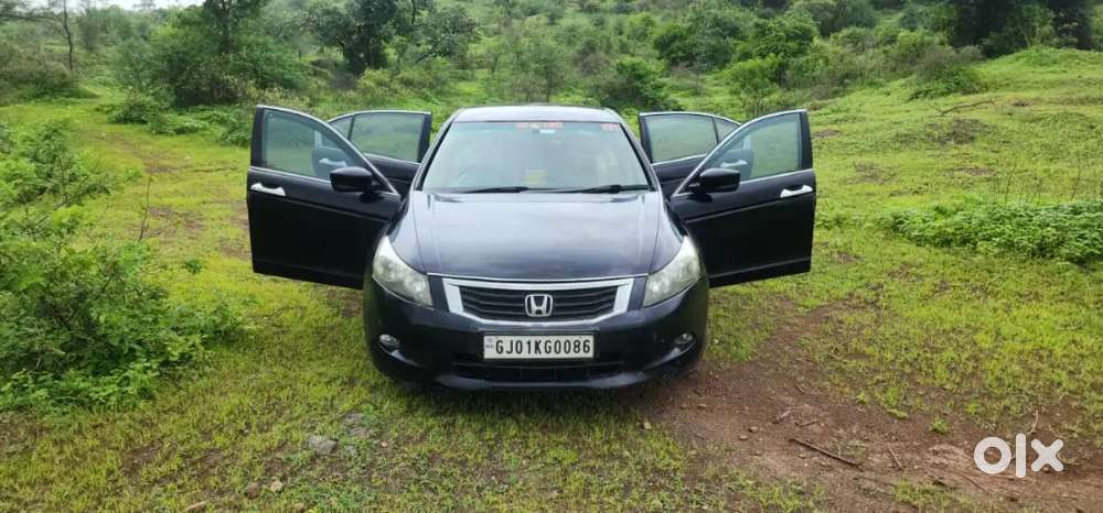 Honda Accord 2011 Manual Petrol