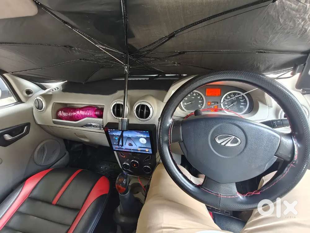 Well-maintained 2018 Mahindra Verito D4 (diesel) – Excellent Condition