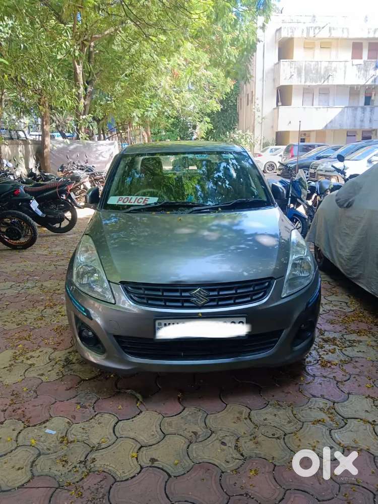 Maruti Suzuki Dzire 2014