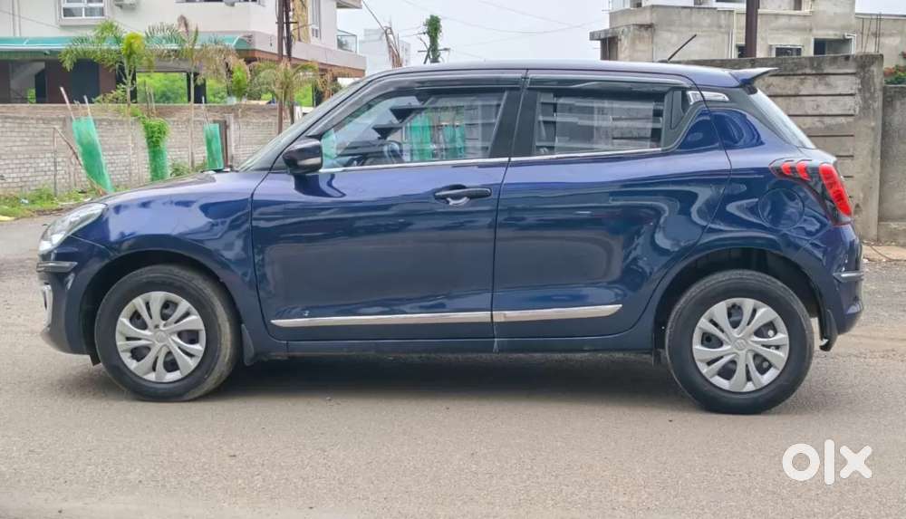 Maruti Suzuki Swift Vxi, 2021, Petrol